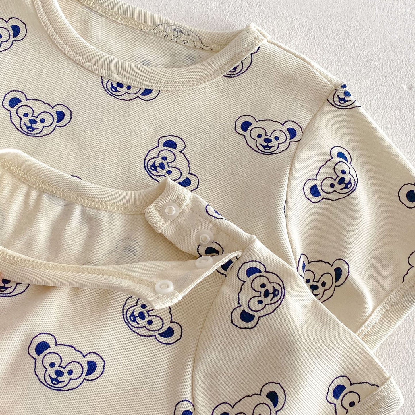 【BABY】夏新作 総柄カートゥーンロンパース、サロペット、TシャツSK061602