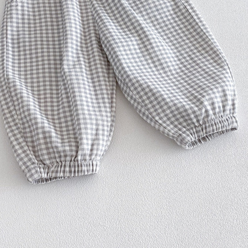 【BABY】韓国風カートゥーンドッグセットアップSK103419