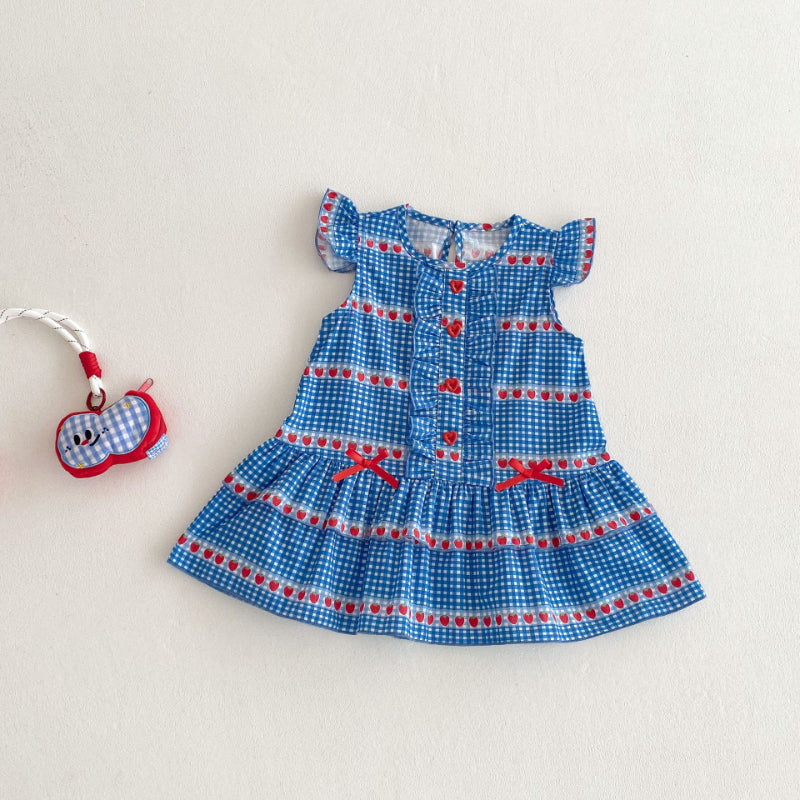 【BABY&KID】夏新作 おしゃれな桜柄シャツ、ワンピース、ショートパンツ、ズボンSK070513