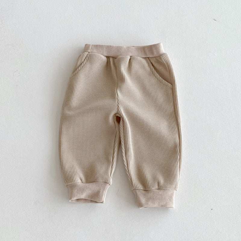 【BABY&KID】クルーネックうさぎセットアップSK092710
