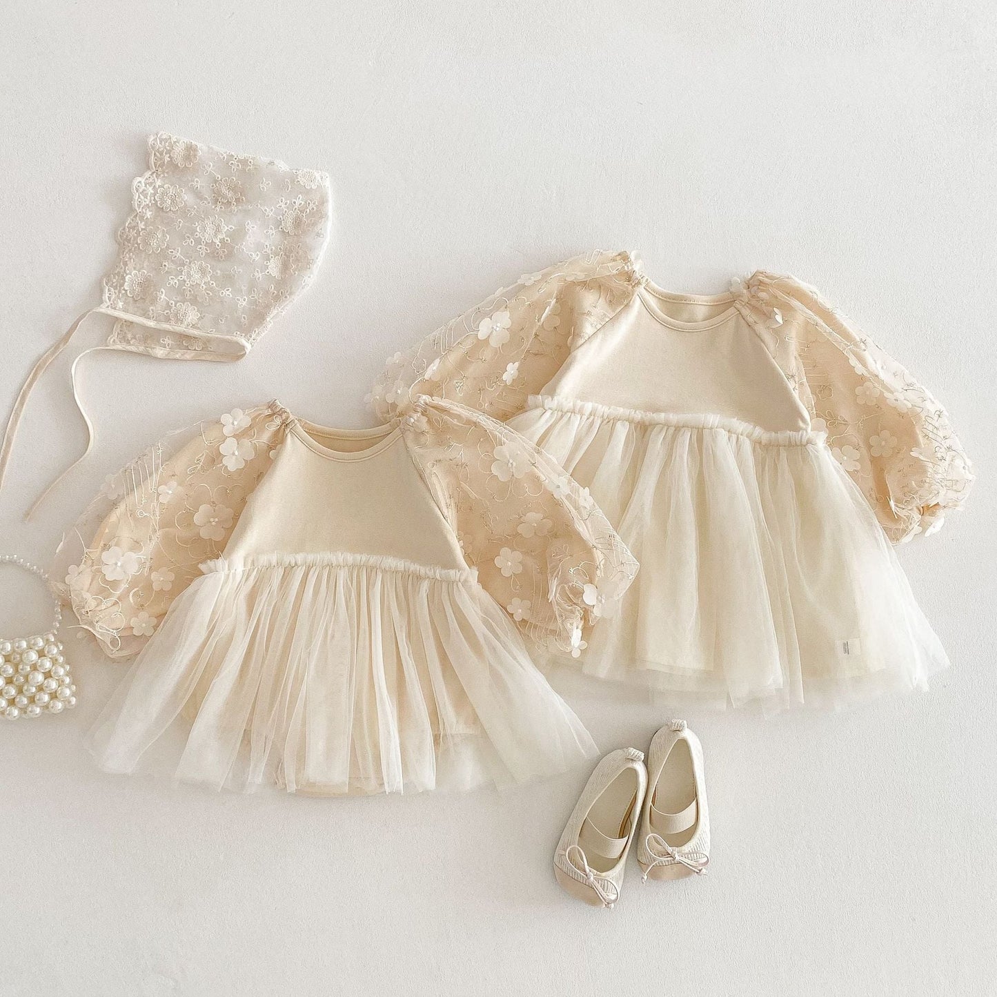 【BABY&KID】メッシュロンパース、ワンピースSK030713