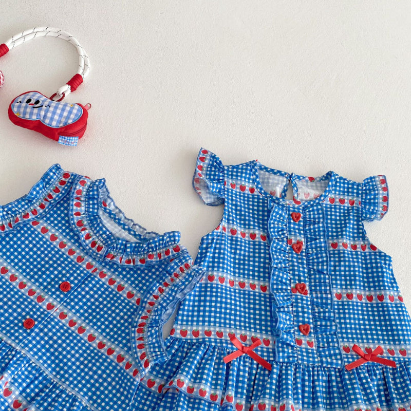 【BABY&KID】夏新作 おしゃれな桜柄シャツ、ワンピース、ショートパンツ、ズボンSK070513