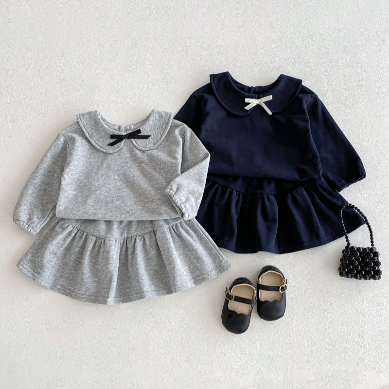 【BABY&KID】プリンセストップス&スカートSK101825
