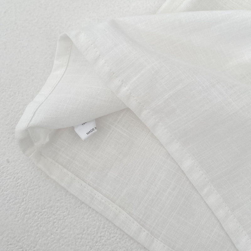 【BABY&KID】夏新作 クルーネックトップス&スカートパンツSK072315