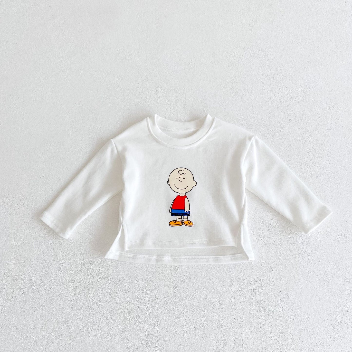 【BABY】デニムサロペロンパース&クマ耳帽子&TシャツSK031801