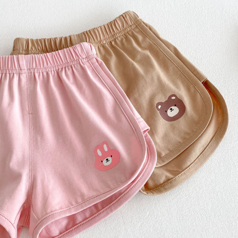 【BABY&KID】夏新作 Happy every dayボーダーセットアップSK070215
