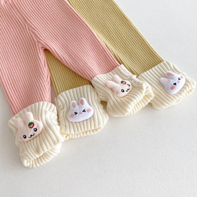 【BABY】キュートなうさぎセットアップSK092417