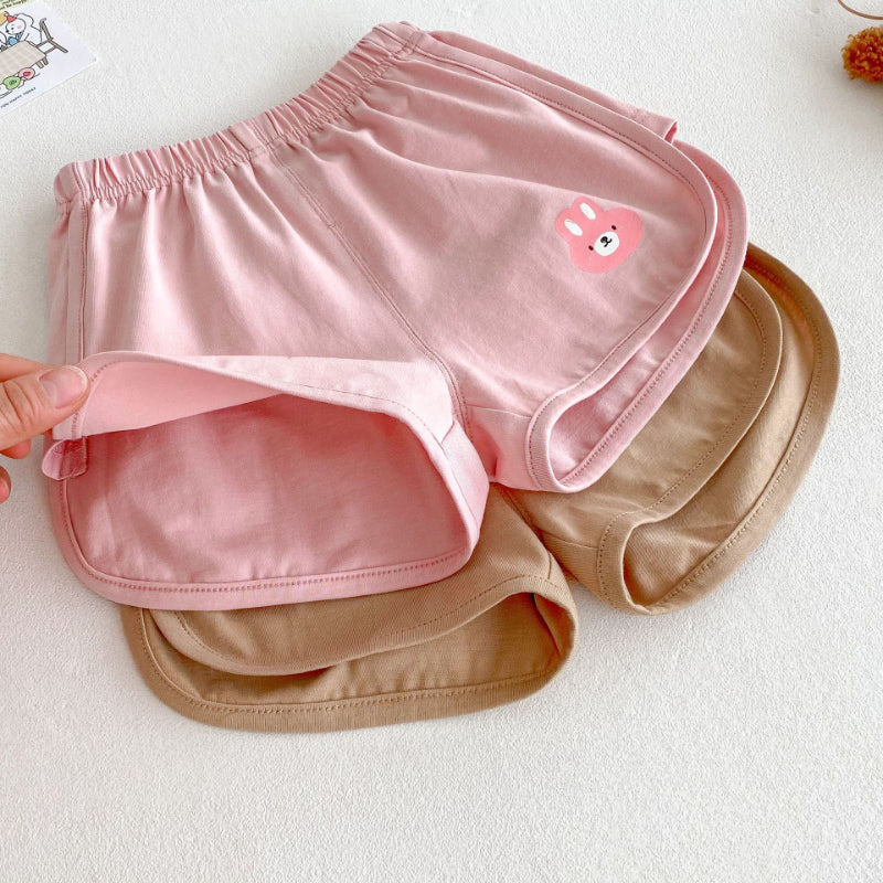 【BABY&KID】夏新作 Happy every dayボーダーセットアップSK070215
