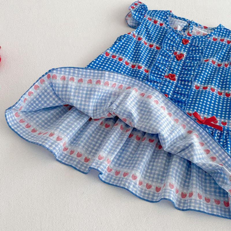【BABY&KID】夏新作 おしゃれな桜柄シャツ、ワンピース、ショートパンツ、ズボンSK070513