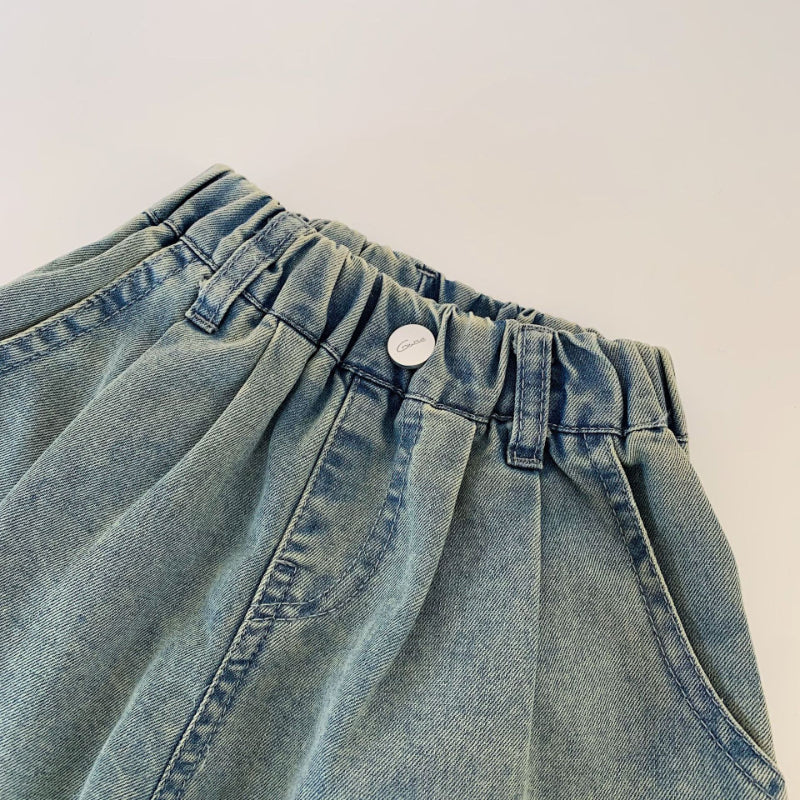 【BABY&KID】レトロサルエルパンツSK100508