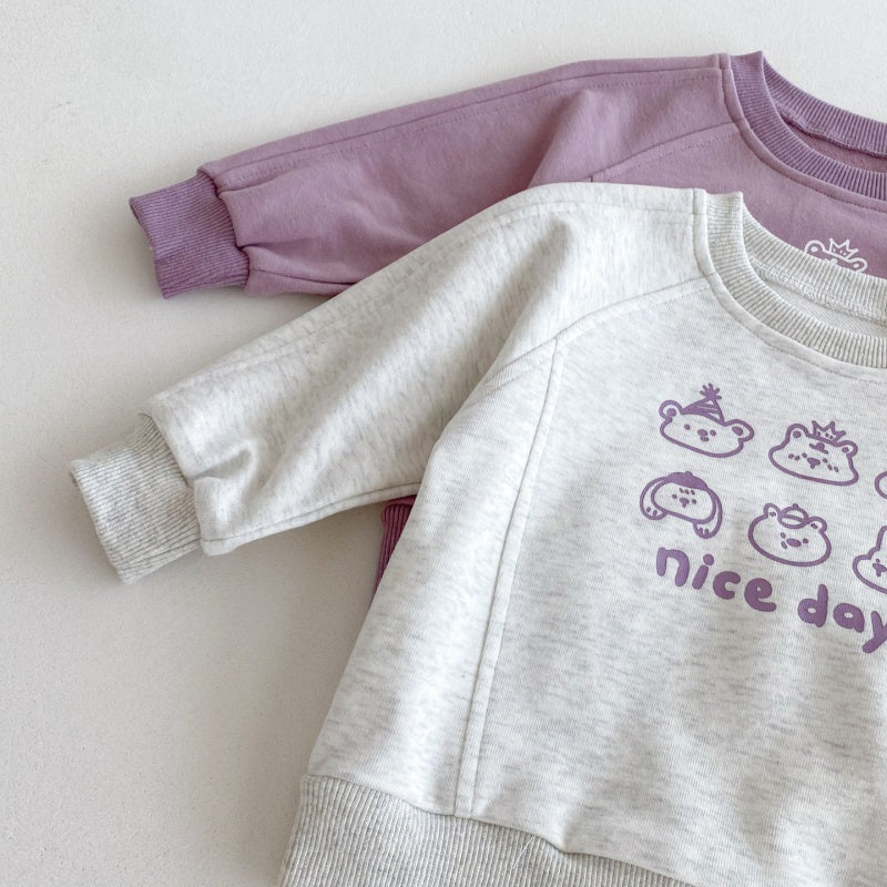 【BABY&KID】Niceday セットアップSK092714