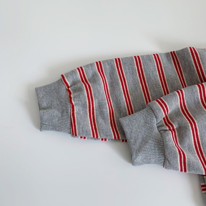 【BABY&KID】英字ロゴPOLOシャツSK100517