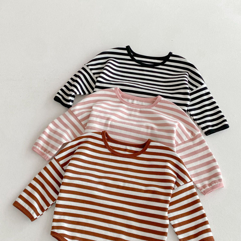 【BABY&KID】ボーダーTシャツSK092933