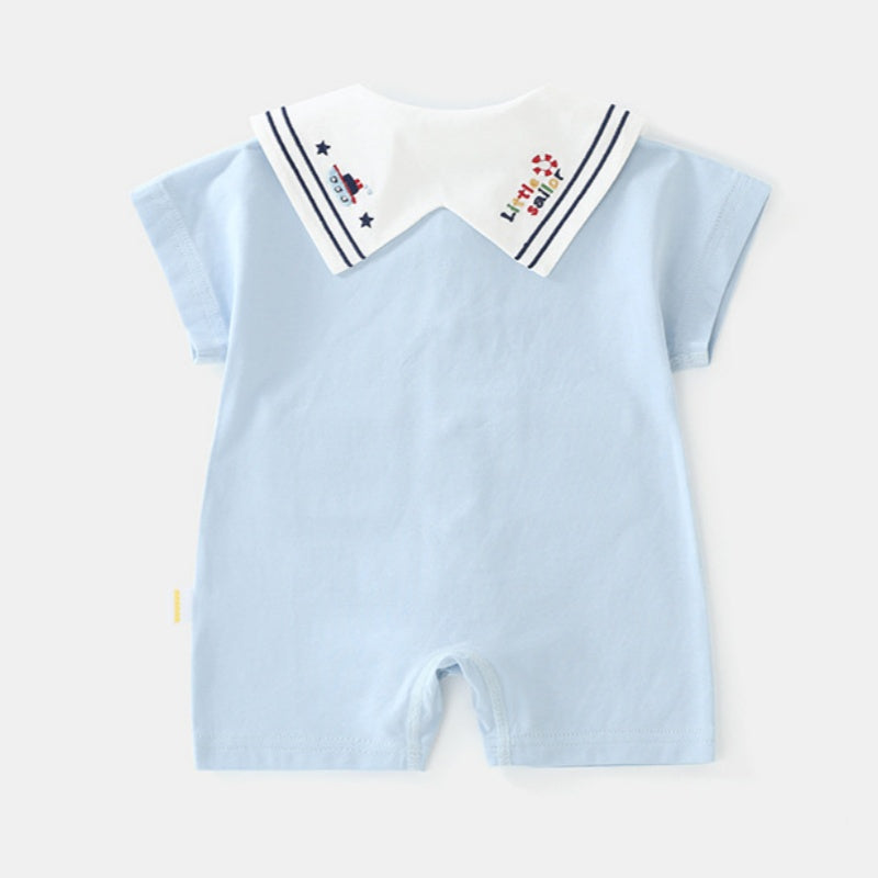 【BABY】夏新作 カートゥンベアひんやりカバーオールSK091603