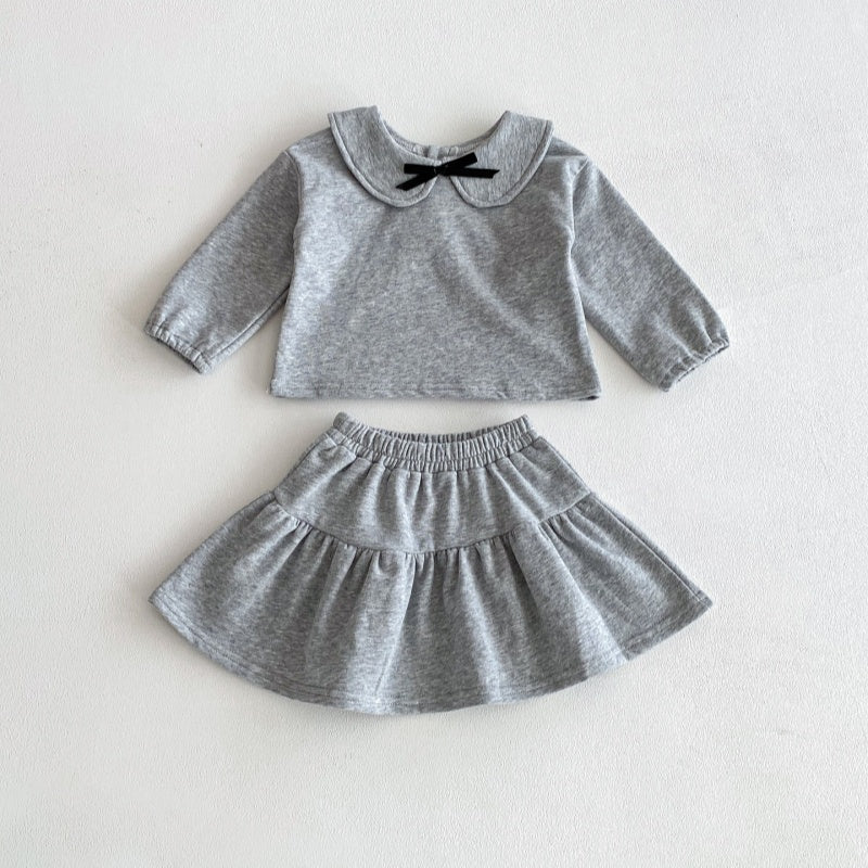 【BABY&KID】プリンセストップス&スカートSK101825
