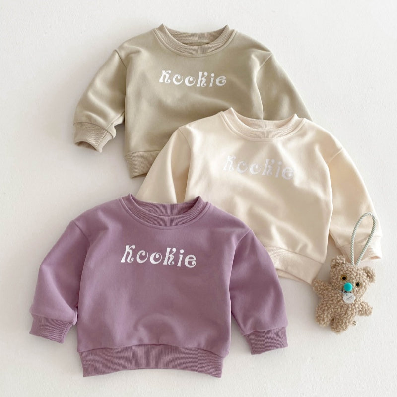 【BABY&KID】KOOKIE 可愛いセットアップSK032803
