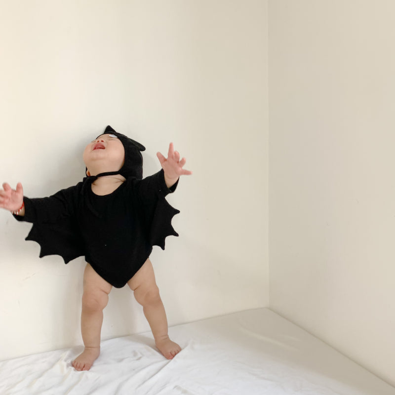 【BABY】バットロンパースSK100908