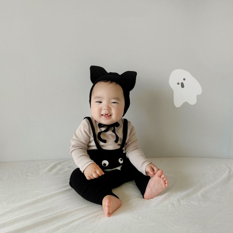 【BABY】ハロウィンサロペットSK100912