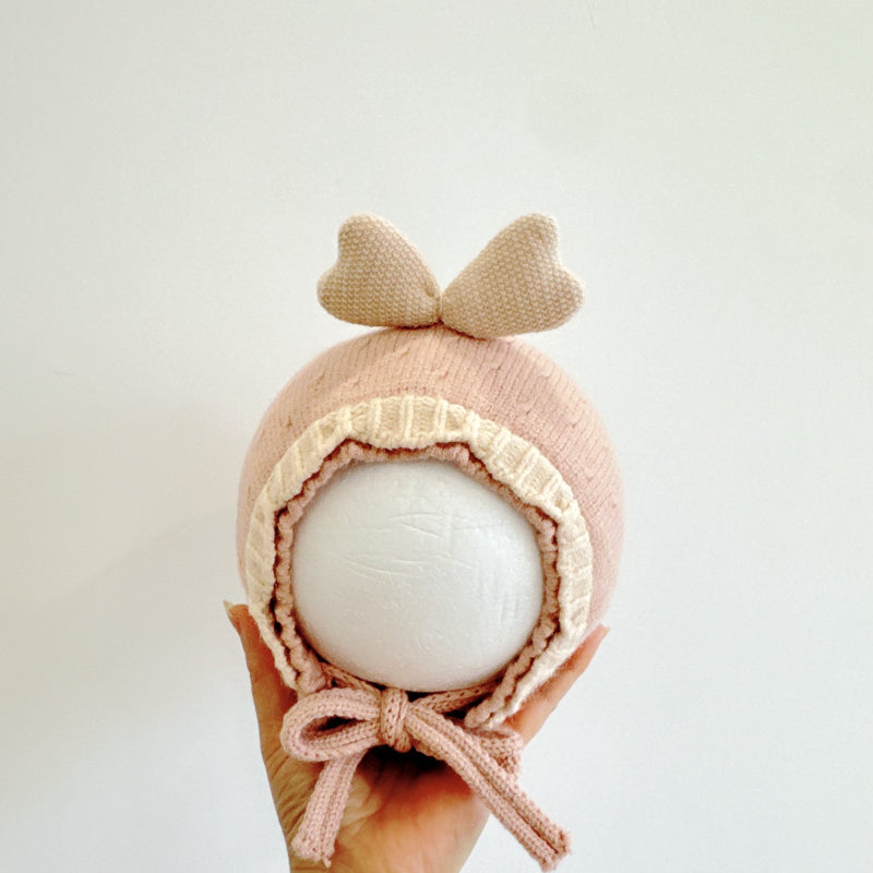 【HAT】かわいいニット帽子SK101608