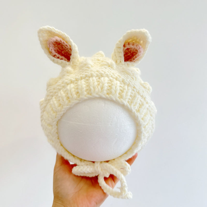 【HAT】ダブルうさ耳ニット帽子SK101602