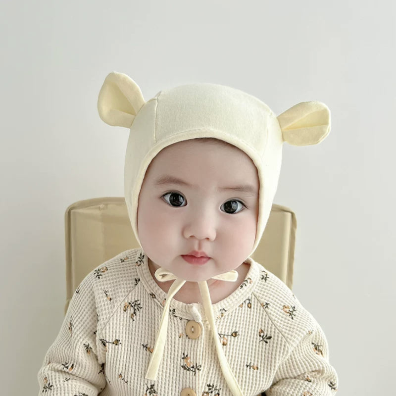 【HAT】くま耳帽子SK101625