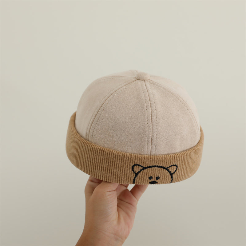 【HAT】くまちゃん帽子SK101631