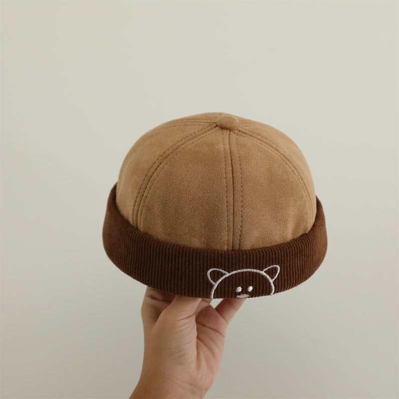 【HAT】くまちゃん帽子SK101631