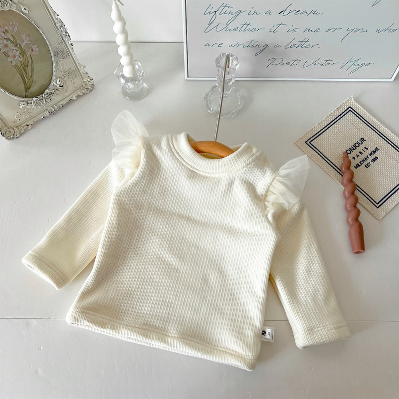 【BABY】冬新作おしゃれドットジャンパースカートSK103124