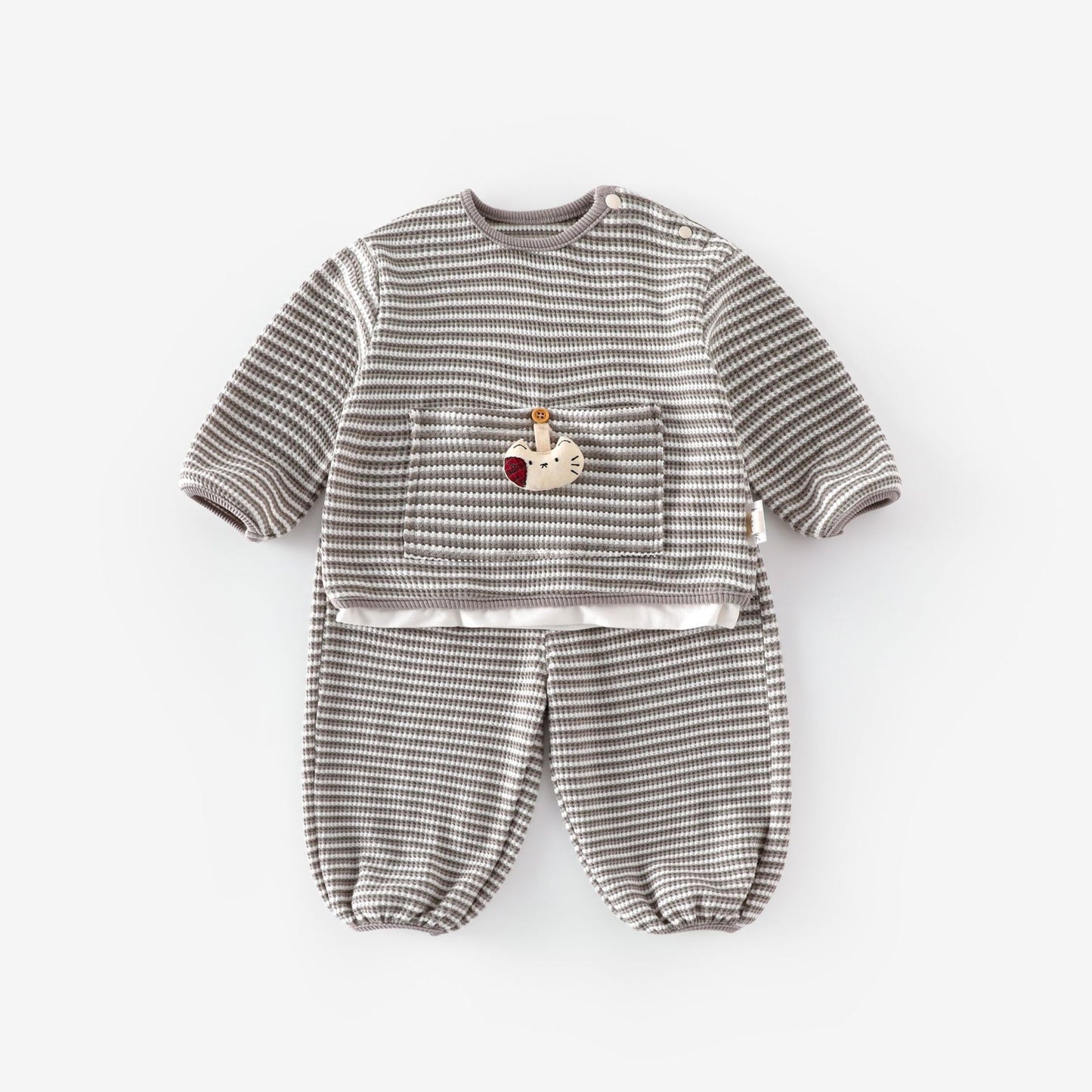 【BABY&KID】ボーダーセットアップSK102018
