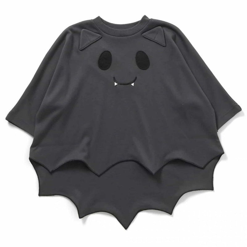 【BABY&KID】ハロウィンゴーストバットトップスSK101717
