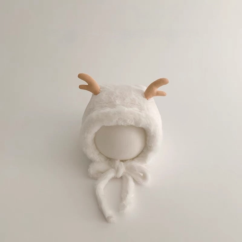 【HAT】小鹿角もこもこ帽子SK101620