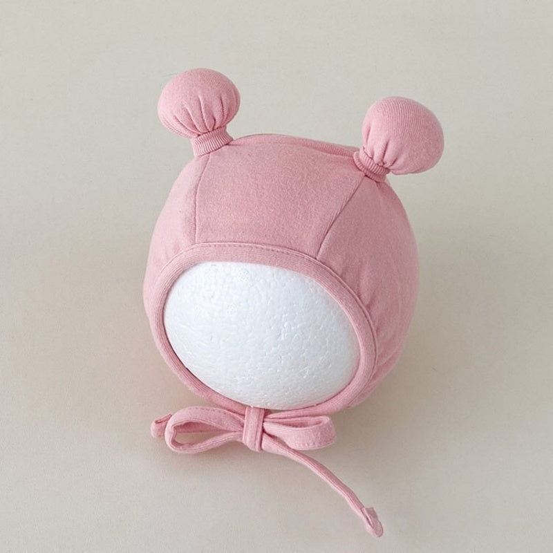 【HAT】大きめポンポンダブル帽子SK101621