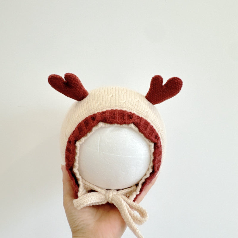 【HAT】かわいいニット帽子SK101608