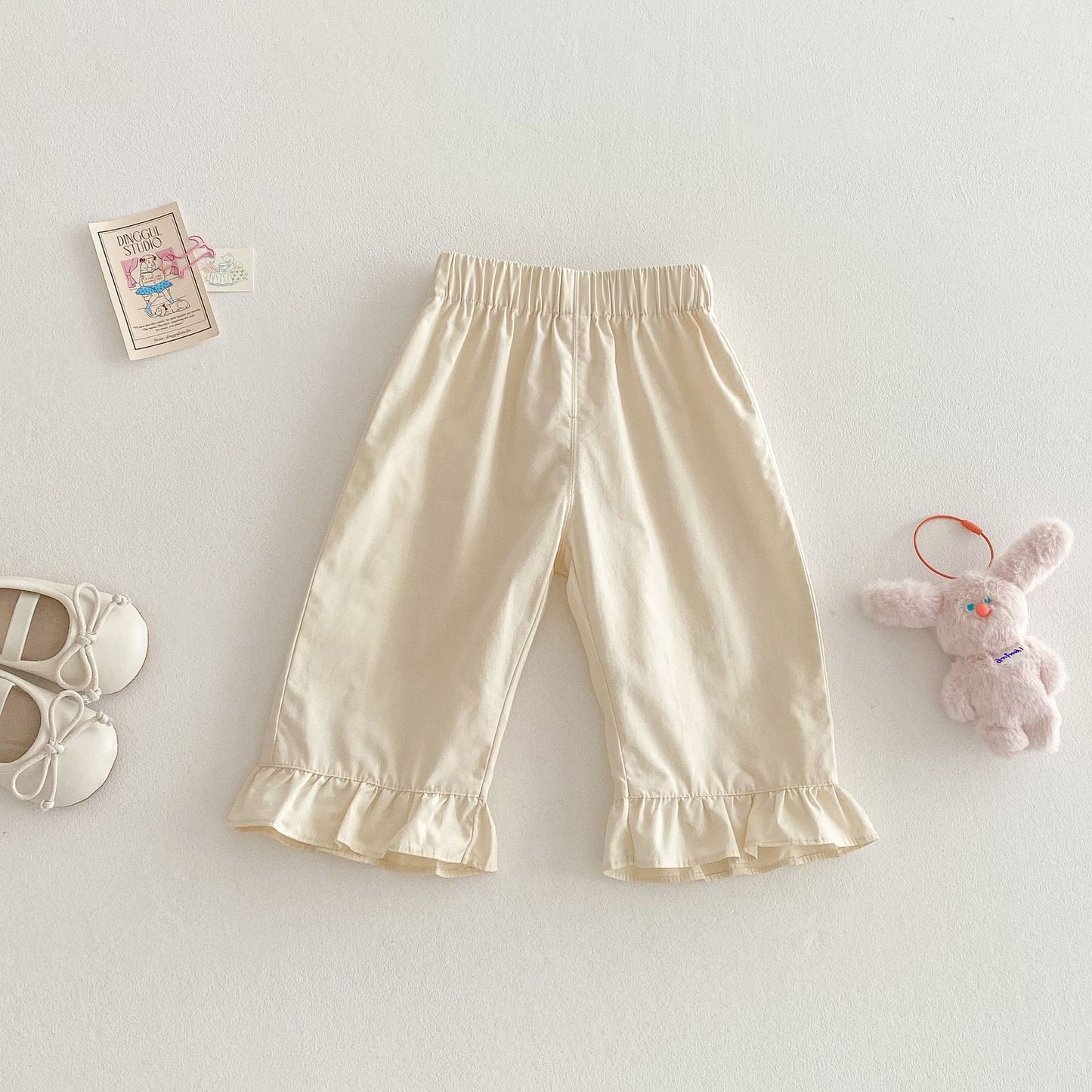 【BABY&KID】夏新作  可愛いチェックパンツ、可愛い半袖SK061812