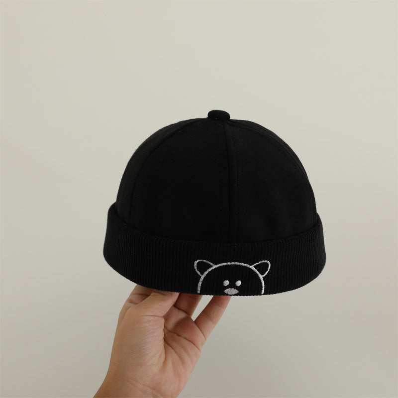 【HAT】くまちゃん帽子SK101631