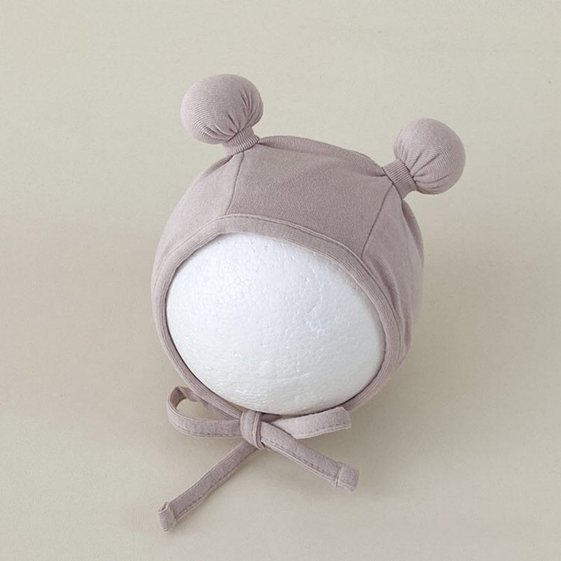 【HAT】大きめポンポンダブル帽子SK101621