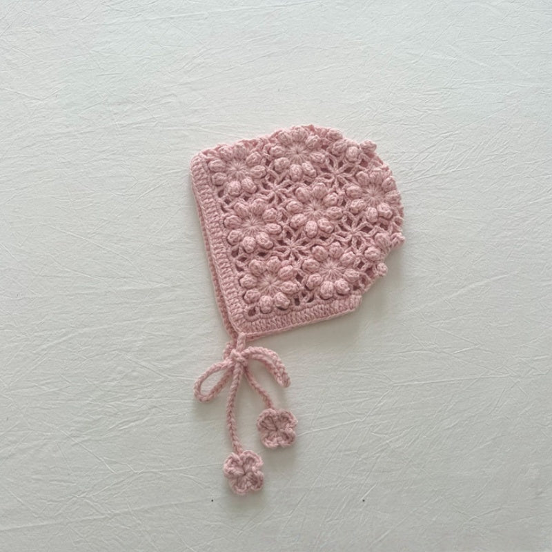 【HAT】手編みニット帽子SK101632