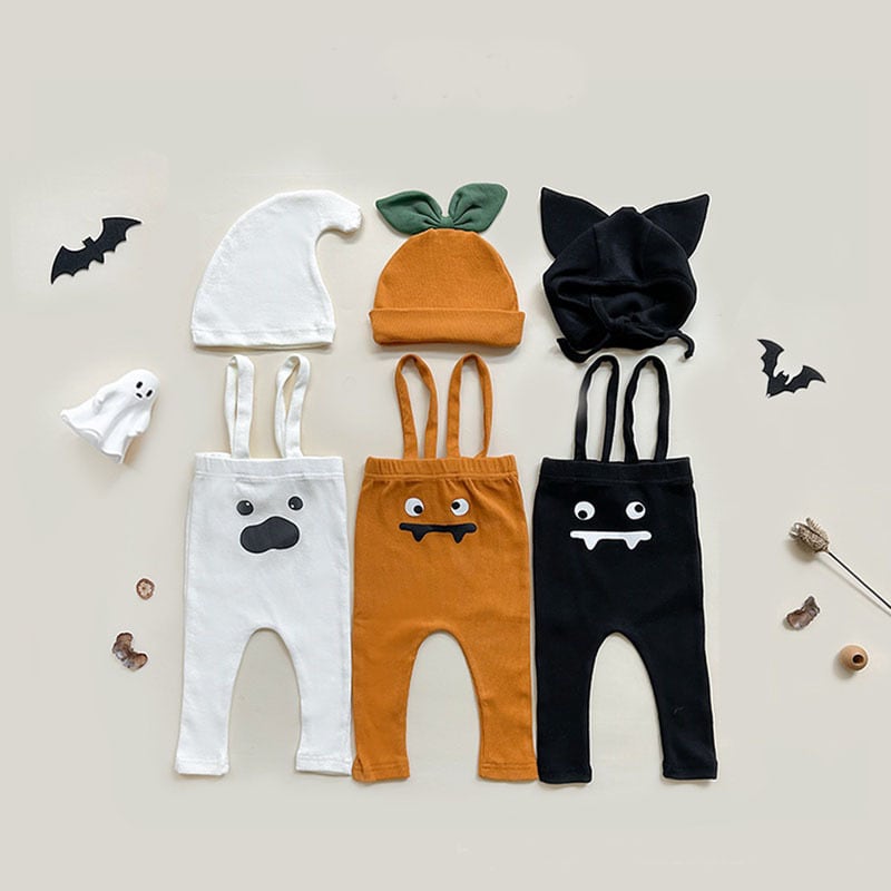 【BABY】ハロウィンサロペットSK100912