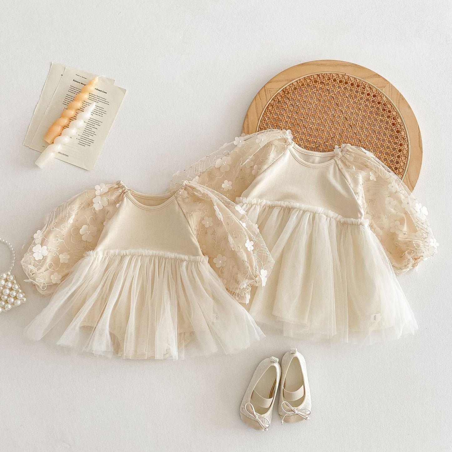 【BABY&KID】メッシュロンパース、ワンピースSK030713