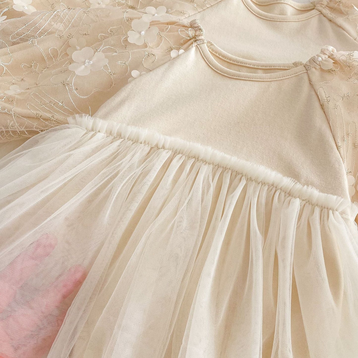 【BABY&KID】メッシュロンパース、ワンピースSK030713