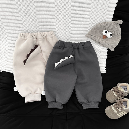 【BABY&KID】冬新作あったか万能ジョガーパンツSK103012