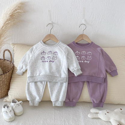 【BABY&KID】Niceday セットアップSK092714