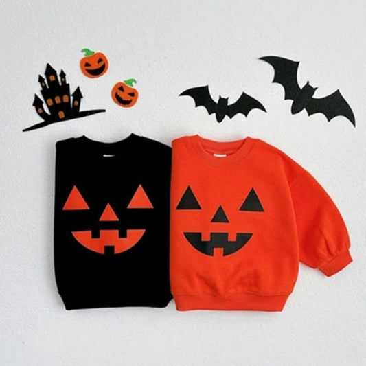 【BABY】ハロウィンクルーネックスウェットSK102007