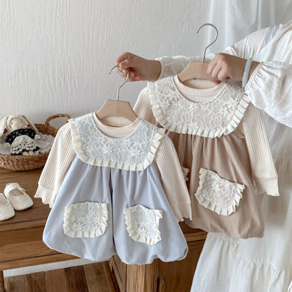 【BABY&KID】花びらタンクワンピース、TシャツSK092720