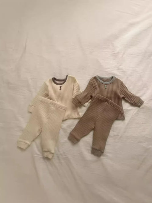 【BABY&KID】ルームウェアセットアップSK020922