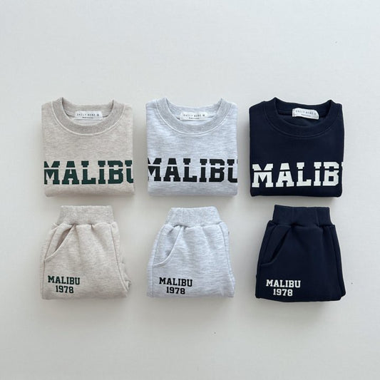 【BABY&KID】MALIBU オシャレセットアップSK030304
