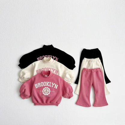 【BABY&KID】BROOKLYN セットアップSK060602