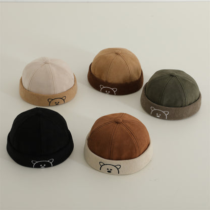 【HAT】くまちゃん帽子SK101631
