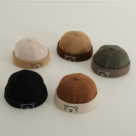 【HAT】くまちゃん帽子SK101631