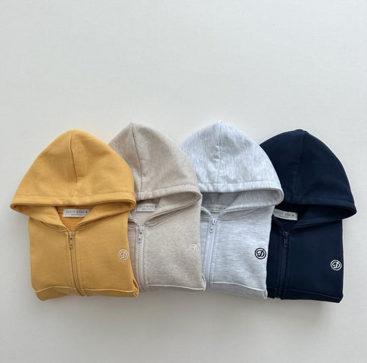【BABY&KID】オシャレカジュアルフーディ＆ボトムスSK030317